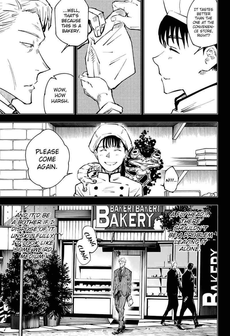 Jujutsu Kaisen Chapter 30 image 05